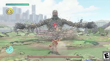 KNACK 2 - The Ultimate Battle Boss Fight and Ending Gameplay