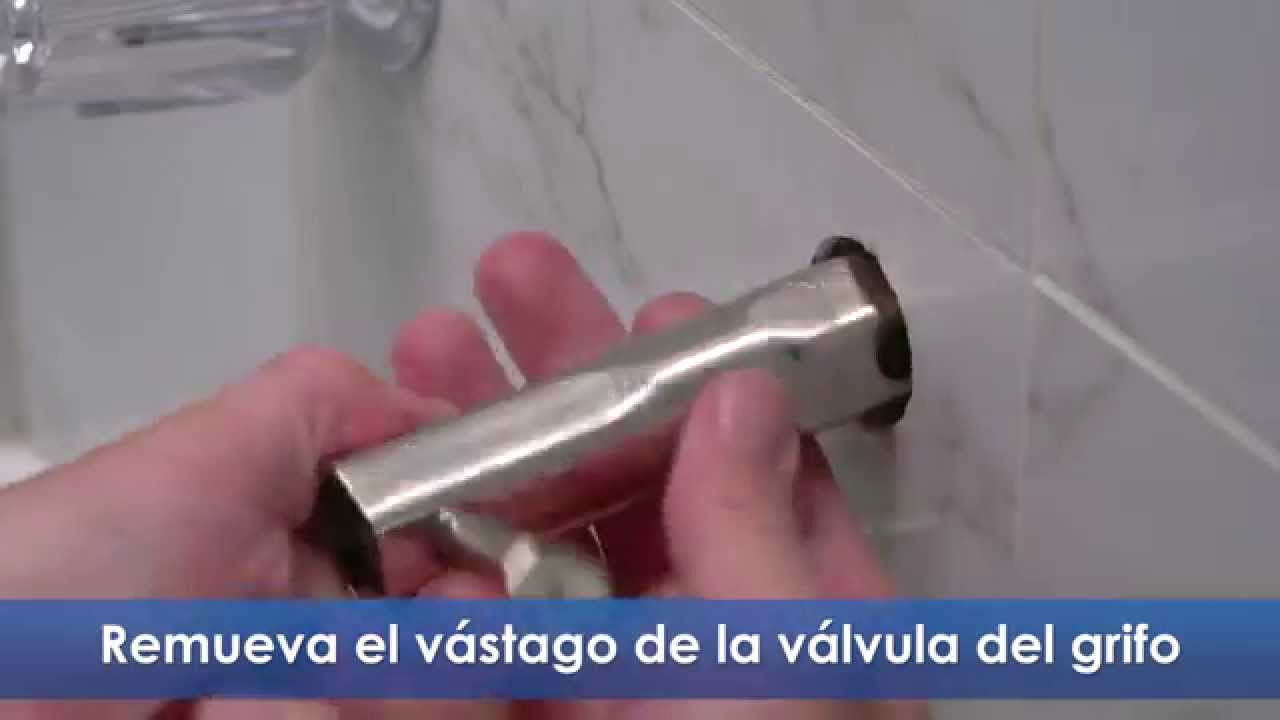 Rechazar Inaccesible Rango Cómo Reparar un Grifo de Ducha y Bañera Que Gotea - YouTube