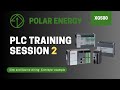 PLC Training Session 2