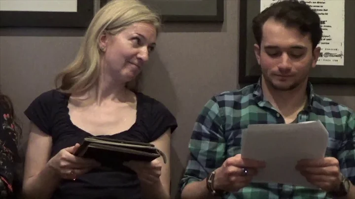 BEST SCENE Screenplay Reading: Knight of the Kolos...