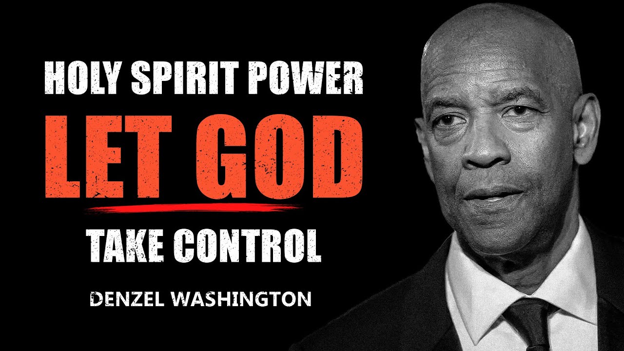 Holy Spirit Power | Christian Motivational Speech To Transform Your ...