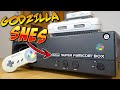 🕹️ SUPER FAMICOM BOX la Super Nintendo más grande del mundo