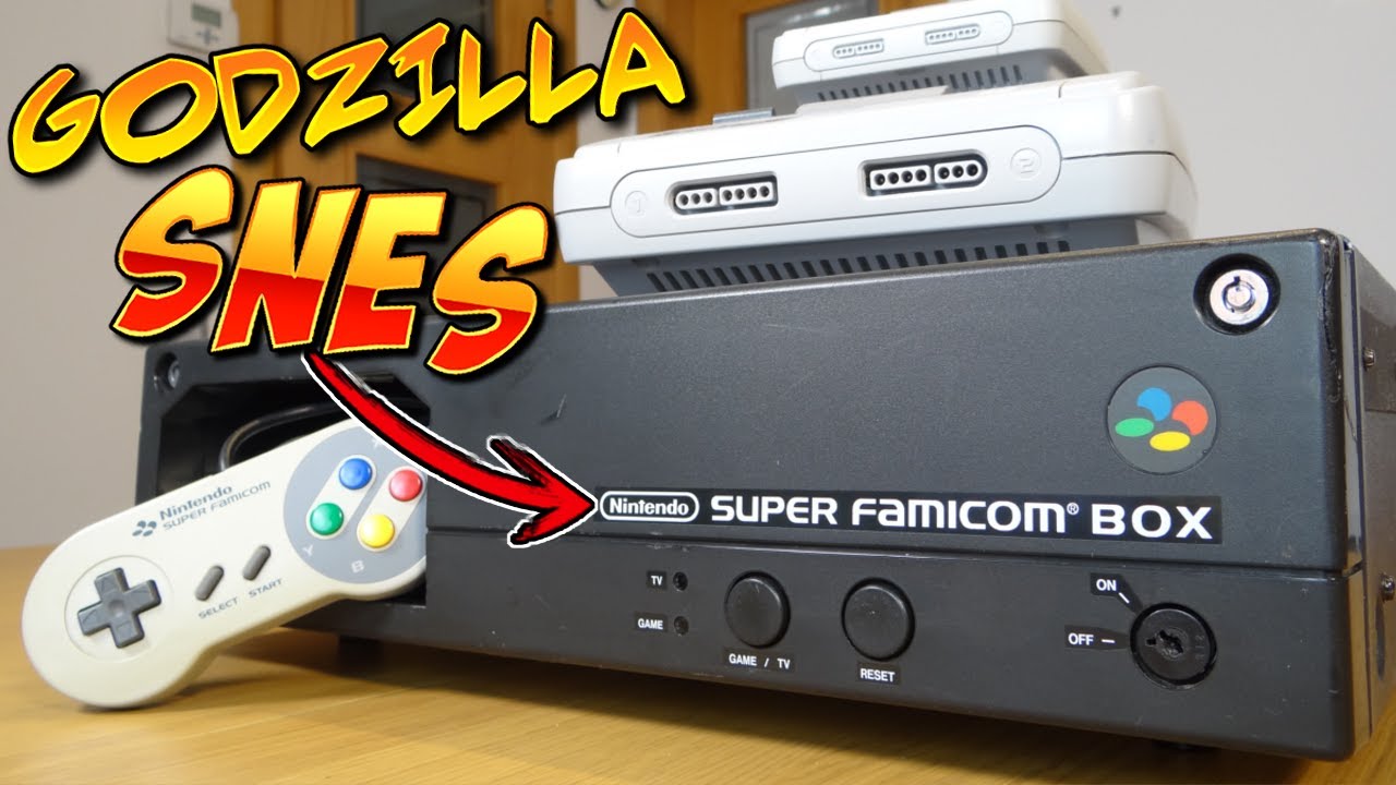 スーパーファミコンボックス Yahoo!オークション - 任天堂 スーパーファミコンボックス 業務