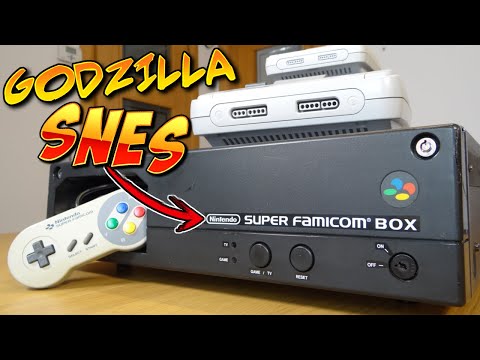 🕹️ SUPER FAMICOM