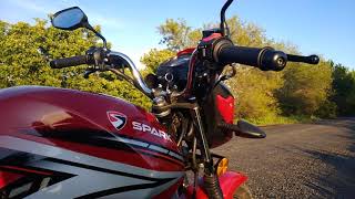 : Spark sp150 r11