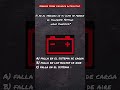 Aprende sobre mecánica automotriz pt3 #mecánicaautomotriz #mecanica