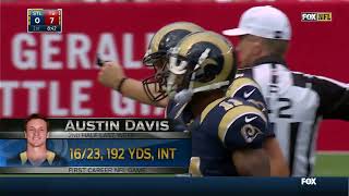 2014 – Week 2 – Rams 19 @ Bucs 17