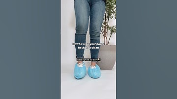 How to keep your seamless paper backdrop clean! (see description) #howto #tutorial #photographytips