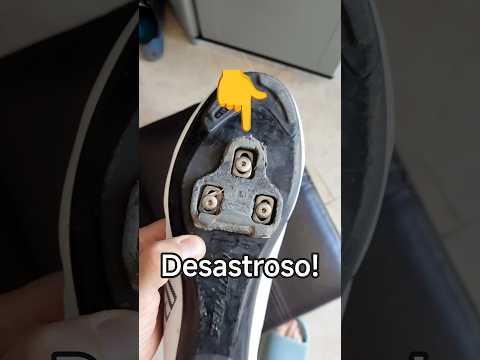 Un desastre! #viral #ciclismo#shorts #shortvideo #viral #video #bicicleta