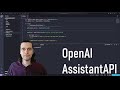 OpenAI Assistants API + checking FlutterFlow