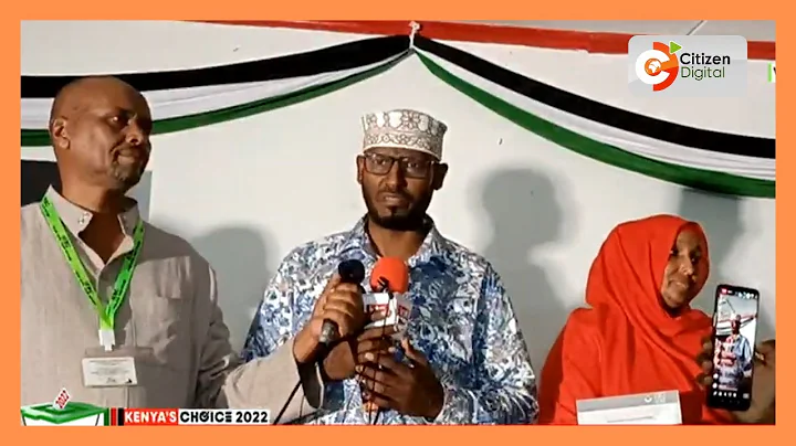 Ahmed Abdullahi bounces back to Wajir governors seat