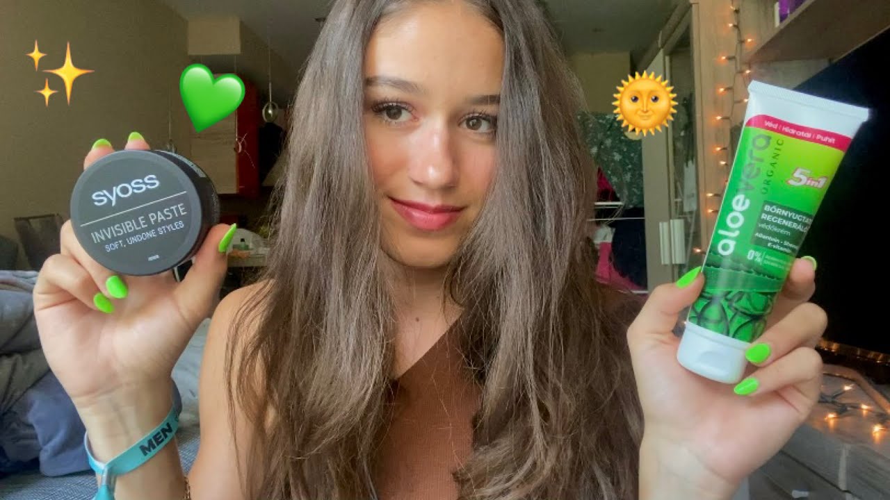 Magyar ASMR - DM Haul 🛍