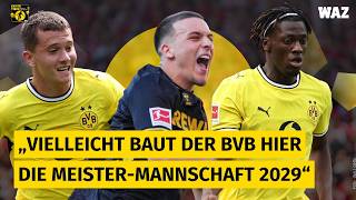 XXL Transfer Fee! Where BVB Suddenly Got the El-Mala Millions