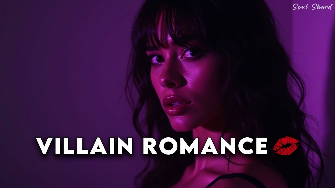Villain Romance 💋 Playlist | Dark Romance | Booktok | Dark Fantasy | Bad Romance | Slow Jams