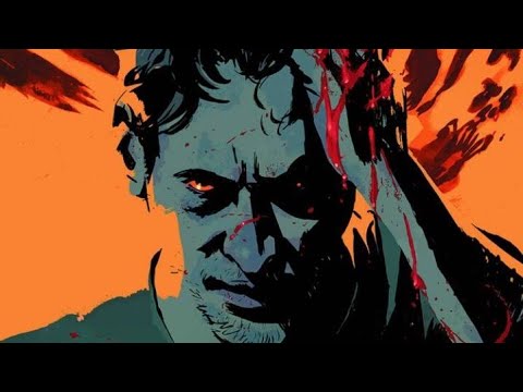 Обзор комикса Изгой/Outcast