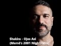 Shakira - Ojos Asi (Memê's 2001 Nights Mix)