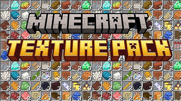 How To Make A Texture Pack In Minecraft 1.21 - Resource Pack Tutorial