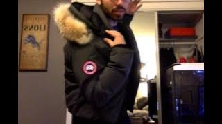 Canada Goose Borden Bomber Review