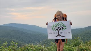Appalachian Trail Hike (Givers of Hope)