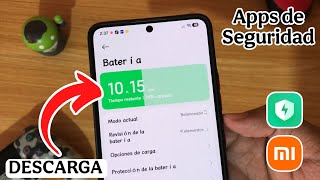 🔋ACABA DE LLEGAR LA NUEVA VERSIÓN DE SEGURIDAD PARA TODO XIAOMI