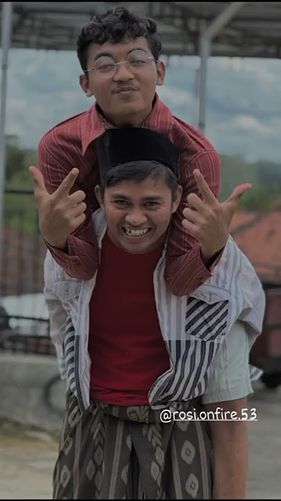 Scene lokah tak adere #koboyteam