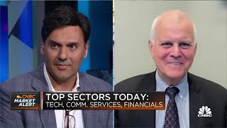 Pennington Partners' Sumit Handa and Citi’s Scott Chronert debate the likelihood of a recession