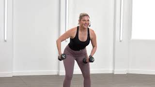 10-Minute Upper Body Workout