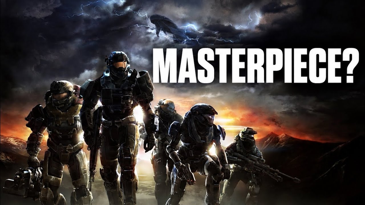 Halo Reach Was Better Than We Remember - YouTube