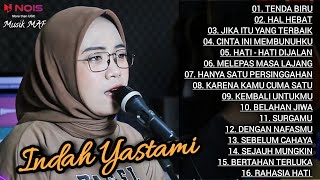 TENDA BIRU (DESY RATNASARI) cover INDAH YASTAMI || full album terbaru 2022