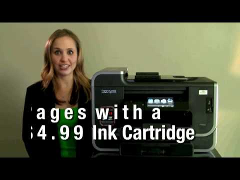 Lexmark Platinum Pro905 Wireless 4-in-1 All-in-One Printer with Web-enabled Touchscreen