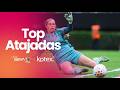 TOP ATAJADAS J17 🧤🔥 | Las MEJORES salvadas de la Jornada 17 | Presentadas por Kotex