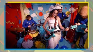 Video thumbnail of "Speedy Ortiz - "Lean In When I Suffer" (official music video)"