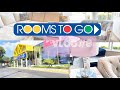 VLOG #7 DE COMPRAS EN ROOMS TO GO Y AMERICAN SIGNATURE FURNITURE | VIVIR EN ORLANDO