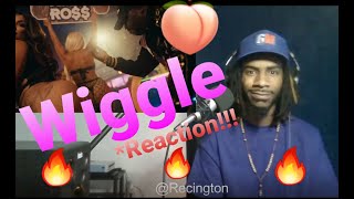 RICK ROSS ft DREAM DOLL "WIGGLE" (MUSIC VIDEO) *REACTION!!!