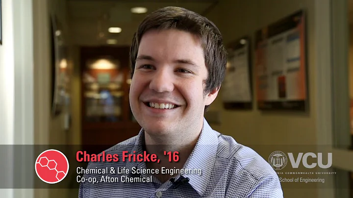 Student Success Stories: Charles Fricke