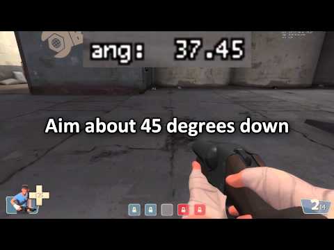 TF2: How to properly Force-a-Nature Jump in 30 sec