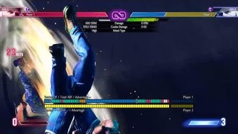 Guile perfect boom loop