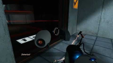 LP Portal Prelude - Chamber 11 ( Walkthrough Blind )