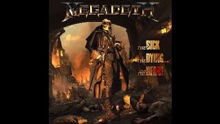 Watch Megadeth Sacrifice video