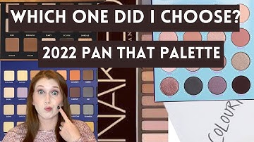 Pan that Palette 2022 | Introduction