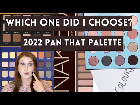 Pan that Palette 2022 | Introduction