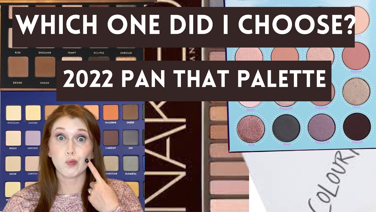 Pan that Palette 2022 | Introduction
