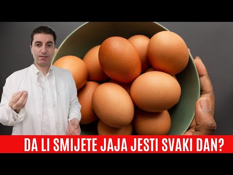 Video: Da li kuvana jaja treba da plutaju?