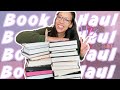 GIANT BOOK HAUL || Last book haul of 2020!!