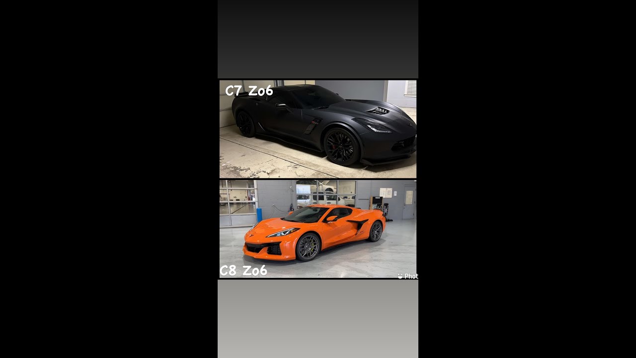 Stock C7 ZO6 VS Stock C8 ZO6 c8z06 c7z06 corvette YouTube stock-c7-zo6-vs-stock-c8-zo6-c8z06-c7z06-corvette-youtube