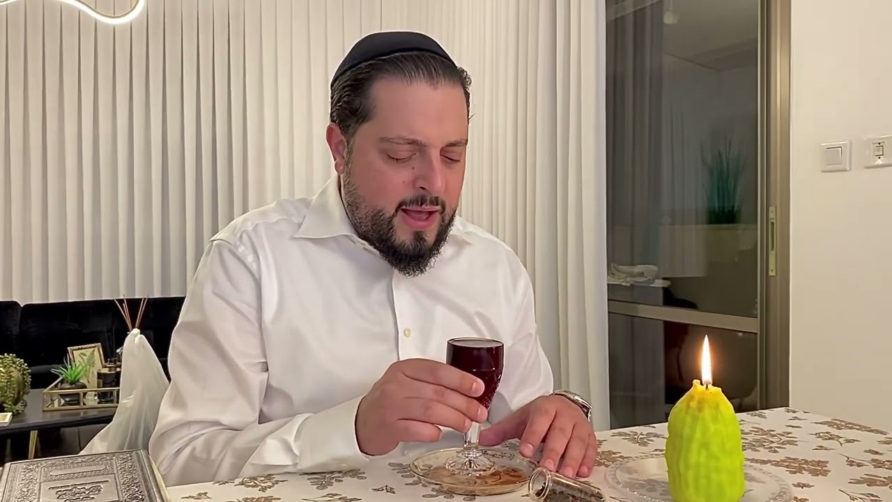 משה דוויק - הבדלה - שבת האחרונה של השנה לקראת הימים הנוראים