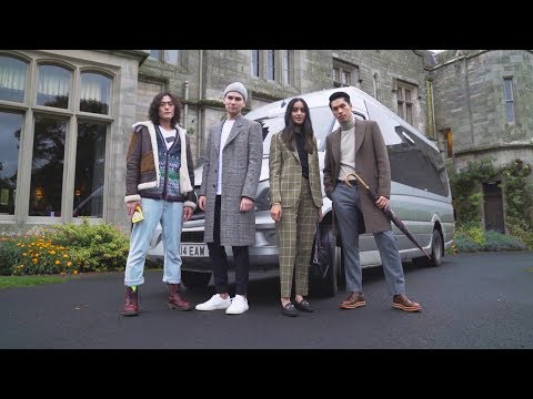 Video: Lovat Mill Rende Estate Tweed Di Cui Ogni Uomo Ha Bisogno