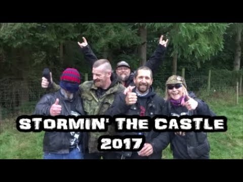 STORMIN THE CASTLE.. 2017