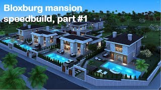 Skachat Besplatno Pesnyu Roblox Bloxburg Beverly Hills Mega Mansion Speedbuild Part 1 4 V Mp3 I Bez Registracii Mp3hq Org - roblox bloxburg speed build part 1