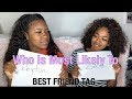 Who Is Most Likely To... | Best Friend Tag | Zakia Tookes